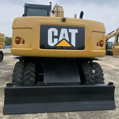 強力な採掘用 CAT M315D2 掘削機 クローラー 掘削機 13500-15200Kg
