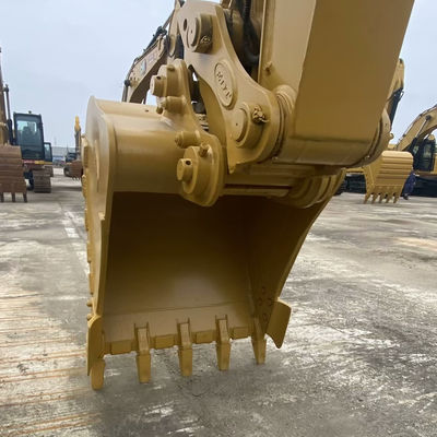 強力な採掘用 CAT M315D2 掘削機 クローラー 掘削機 13500-15200Kg