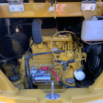 建設 黄 Cat305 2手掘削機 中古 カタツムリ掘削機 5400kg