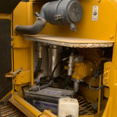 道路建設用掘削機 CAT306E 中古 CAT掘削機 5795kg
