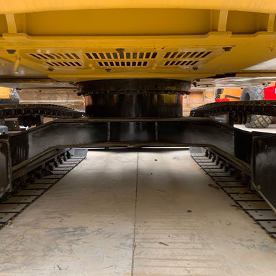 7210kg 大型用キャット掘削機 二手用 ハイドロリッククローラー掘削機 CAT307