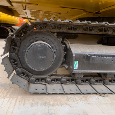 7210kg 大型用キャット掘削機 二手用 ハイドロリッククローラー掘削機 CAT307