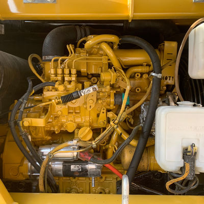 強力な黄色の水力使用キャット掘削機 クローラータイプ2手掘削機 CAT308D