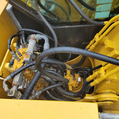 強力な黄色の水力使用キャット掘削機 クローラータイプ2手掘削機 CAT308D