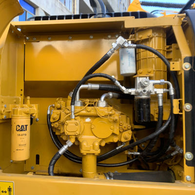 2nd Hand CAT クローラー 掘削機 ハイドロリック 掘削機 CAT320D2L 建設機器