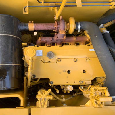 2nd Hand CAT クローラー 掘削機 ハイドロリック 掘削機 CAT320D2L 建設機器