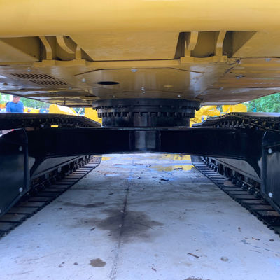 2nd Hand CAT クローラー 掘削機 ハイドロリック 掘削機 CAT320D2L 建設機器