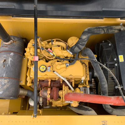 クローラー型 中古水力掘削機 CAT 323GX 二手掘削機 21800kg