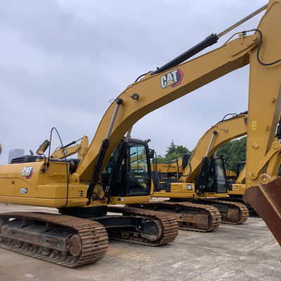 クローラー型 中古水力掘削機 CAT 323GX 二手掘削機 21800kg
