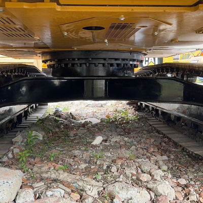 農業用 CAT掘削機 中古 バックホー掘削機 CAT325D 黄色
