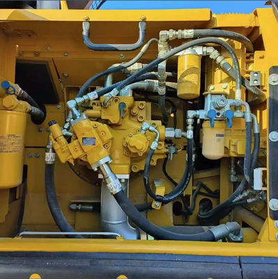 CAT336D 水力用用 CAT掘削機 頑丈な中古の土を移動する機械