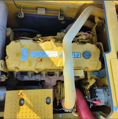 CAT336D 水力用用 CAT掘削機 頑丈な中古の土を移動する機械