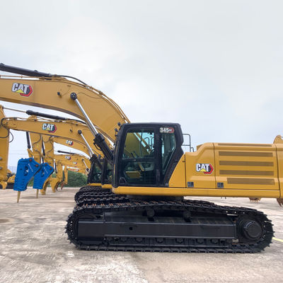 CAT345GC 中古 掘削機 機械 建設工学 古い掘削機