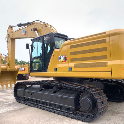 CAT345GC 中古 掘削機 機械 建設工学 古い掘削機