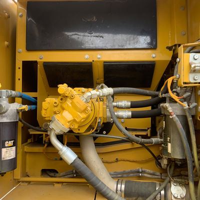 CAT345GC 中古 掘削機 機械 建設工学 古い掘削機