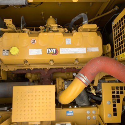 景観整備用 掘削機 CAT349 クローラー型 毛虫用 設備