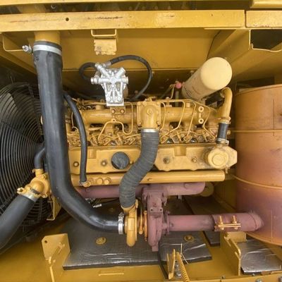 カテゴリー 320 中古キャターピラーミニ掘削機 110kw 2000rpm掘削機器