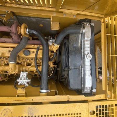 カテゴリー 320 中古キャターピラーミニ掘削機 110kw 2000rpm掘削機器
