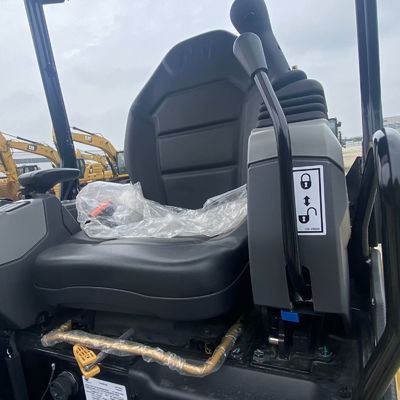 16.1kW 中古キャット掘削機 ミニ掘削機 キャット301.7 中古 無事に動作