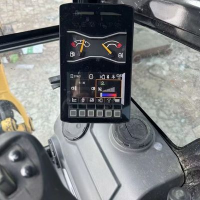 材料処理 古いミニ掘削機 掘削機 Cat302 地球移動機械