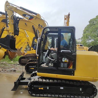 カテゴリー305 中古ミニ掘削機 クローラー掘削機 5400kg 鉱山作業用