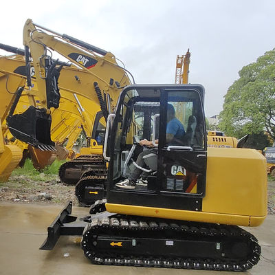 カテゴリー305 中古ミニ掘削機 クローラー掘削機 5400kg 鉱山作業用