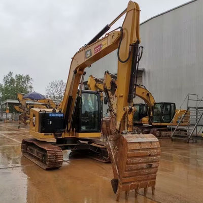 10 トン 中古 ミニ掘削機器 掘削機 Cat310 建設用
