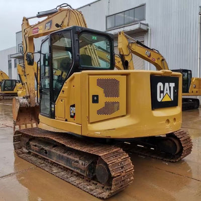 10 トン 中古 ミニ掘削機器 掘削機 Cat310 建設用