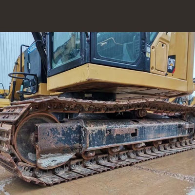 10 トン 中古 ミニ掘削機器 掘削機 Cat310 建設用