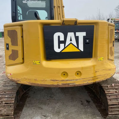 10 トン 中古 ミニ掘削機器 掘削機 Cat310 建設用