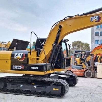 中古 掘削機 掘削機 Cat 320d2gc 中古 クローラー 掘削機 頑丈なエンジン