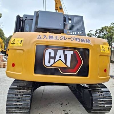 中古 掘削機 掘削機 Cat 320d2gc 中古 クローラー 掘削機 頑丈なエンジン