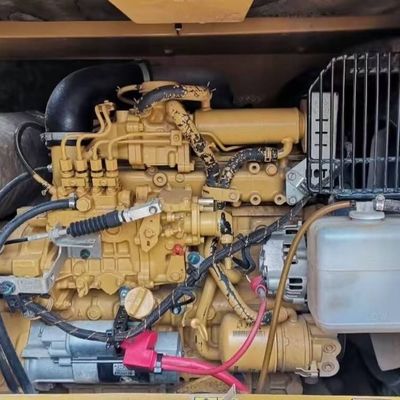 中古 掘削機 掘削機 Cat 320d2gc 中古 クローラー 掘削機 頑丈なエンジン