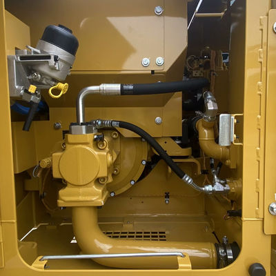 水力用建設機械 二手掘削機 CAT312gc 74.4kw 鉱山用