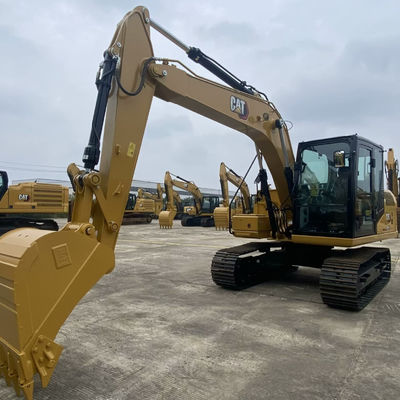 水力用建設機械 二手掘削機 CAT312gc 74.4kw 鉱山用