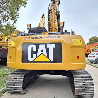 高強度用掘削機 掘削機 CAT320DL 古いクローラー掘削機