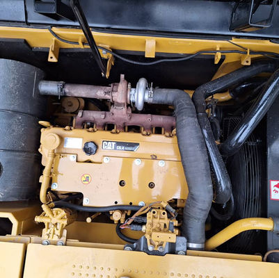 高強度用掘削機 掘削機 CAT320DL 古いクローラー掘削機
