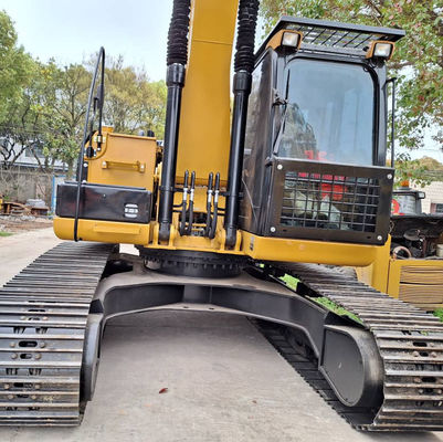 高強度用掘削機 掘削機 CAT320DL 古いクローラー掘削機