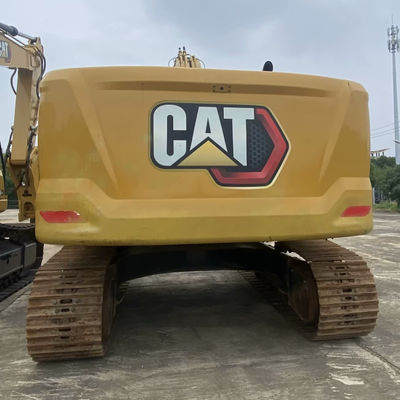 151kw 水力用 クローラー用掘削機 CAT330GC 道路建設用