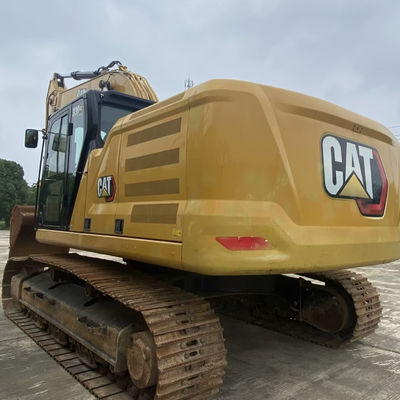 151kw 水力用 クローラー用掘削機 CAT330GC 道路建設用