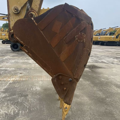 151kw 水力用 クローラー用掘削機 CAT330GC 道路建設用