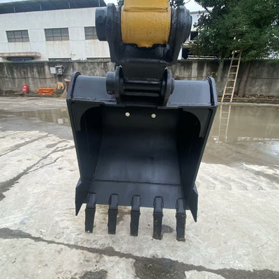 中古の建設機械 道路建設用 掘削機 Cat306E2 34.7kw