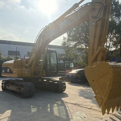 10T CAT320C 中古 建設機械 2番手 クローラー カタピラー 掘削機 110kw