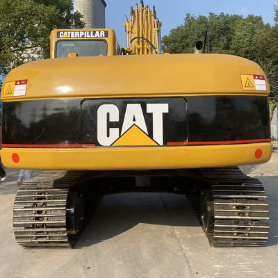 10T CAT320C 中古 建設機械 2番手 クローラー カタピラー 掘削機 110kw
