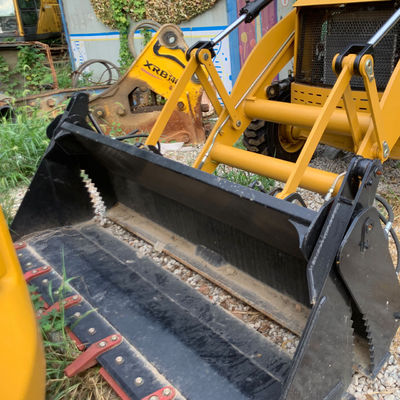 3283kg 負荷 中古 装荷機 CAT 420F バックホー 装荷機 76.1kW 建設用