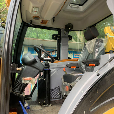 3283kg 負荷 中古 装荷機 CAT 420F バックホー 装荷機 76.1kW 建設用