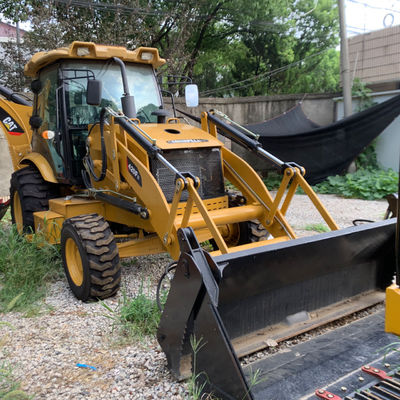 3283kg 負荷 中古 装荷機 CAT 420F バックホー 装荷機 76.1kW 建設用