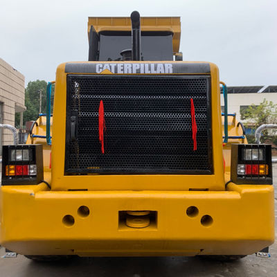 5トンの負荷 147 KN 中古車輪荷装機 CAT 950GC 水力制御
