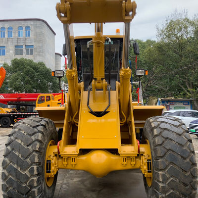 5トンの負荷 147 KN 中古車輪荷装機 CAT 950GC 水力制御