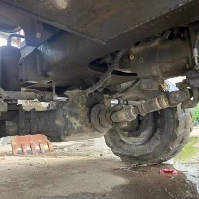 中古 ミニホイール掘削機 掘削機 DOOSAN DH60 中古掘削機 5550 kg